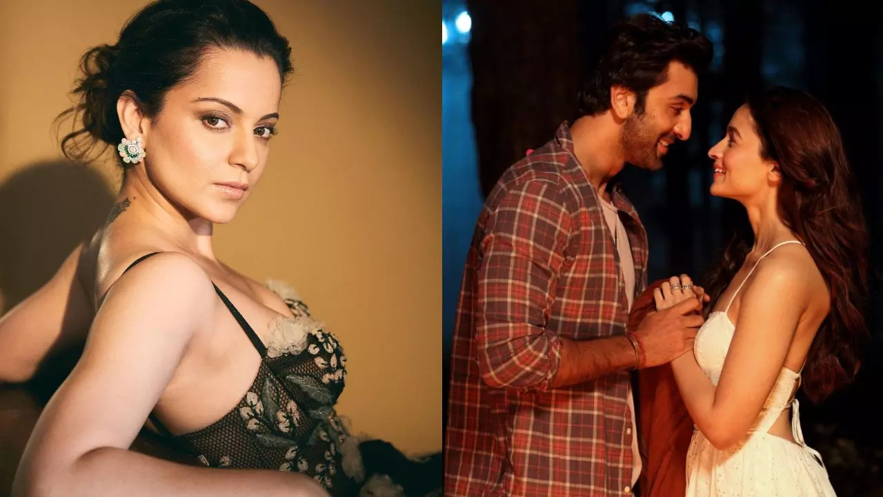 Kangana Ranaut reviews Brahmastra: Actress says those who called Ayan Mukerji a genius 'should be jailed'