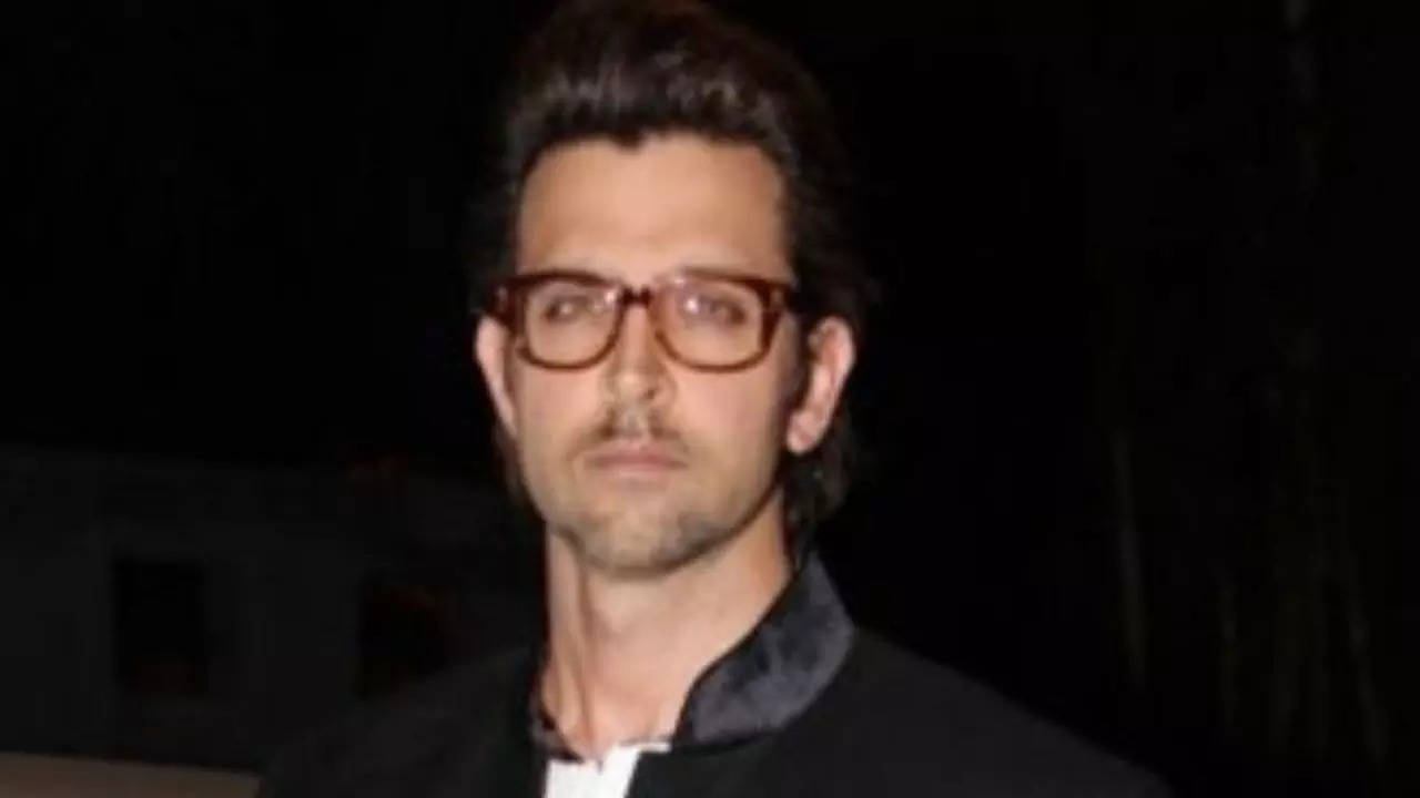 Hrithik Roshan angry