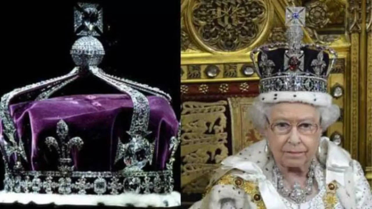 Kohinoor diamond: Why crown jewel is trending in India after Queen Elizabeth  II's death