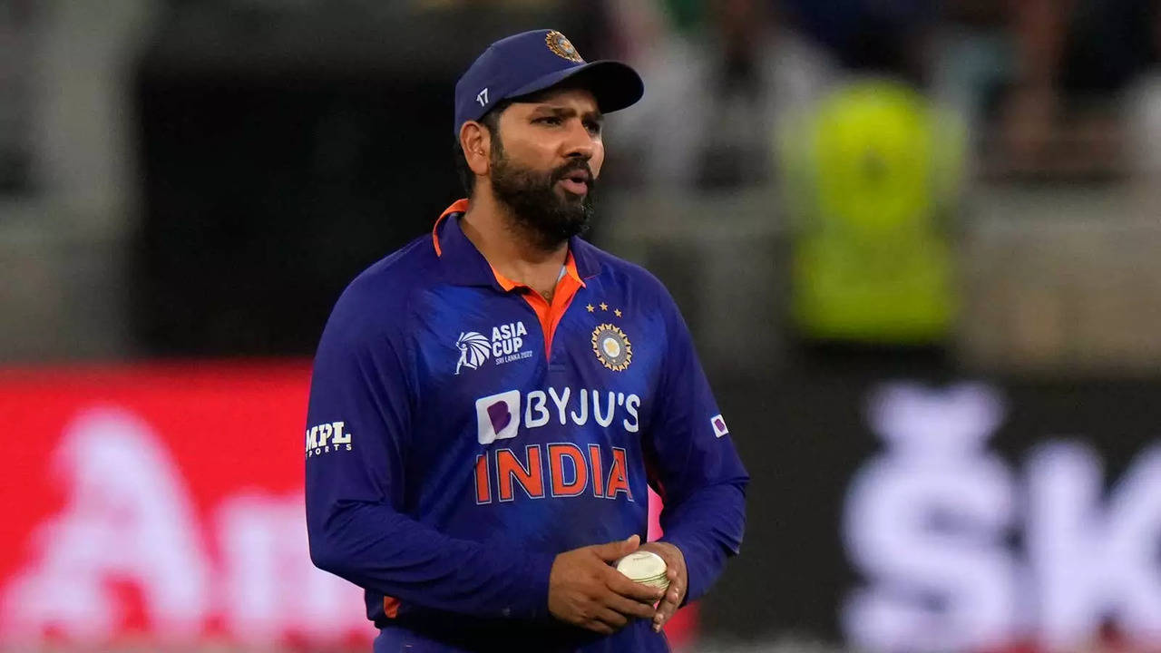 Rohit Sharma-led India failed to qualify for Asia Cup 2022 final