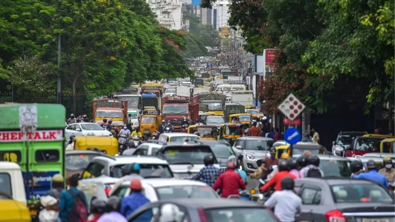 Bengaluru Traffic