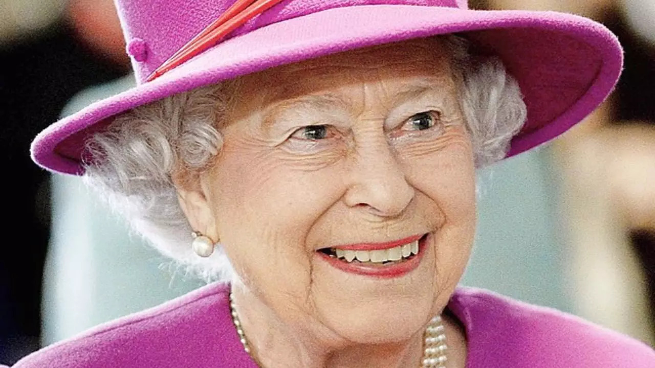 Queen Elizabeth