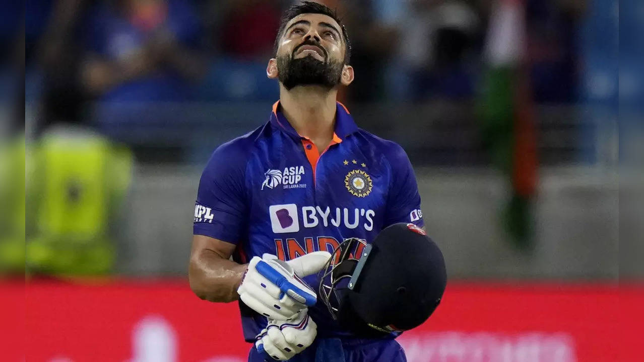 Virat Kohli