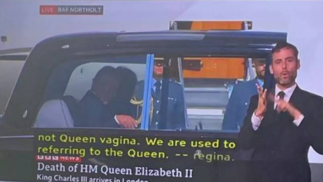 BBC report on Prince Charles III