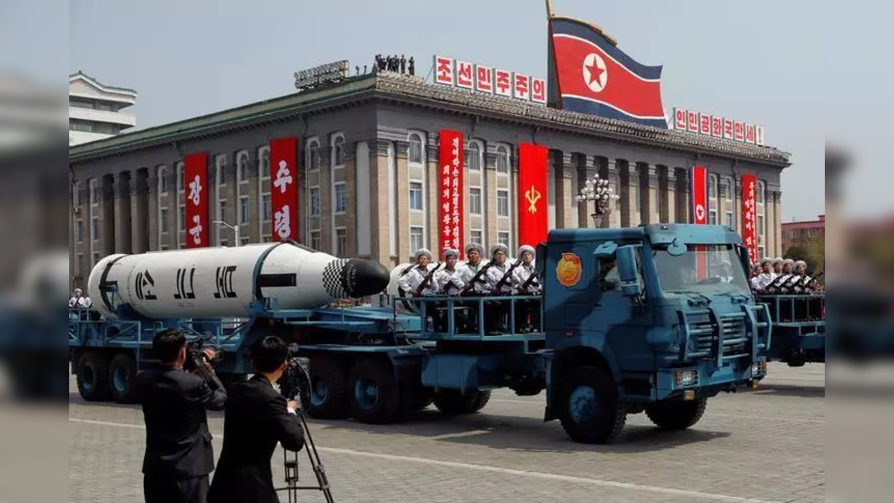 North Korea's new nuclear law