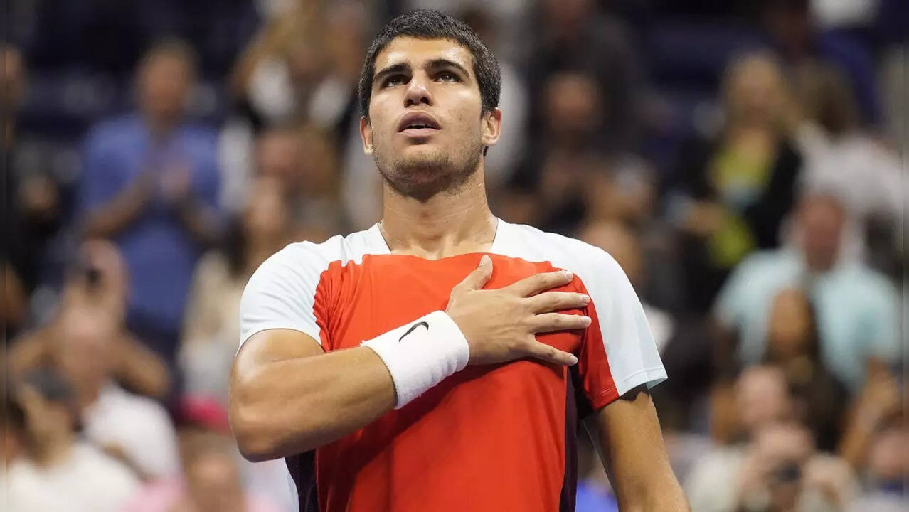 Carlos Alcaraz to face Casper Ruud in final showdown after epic semi