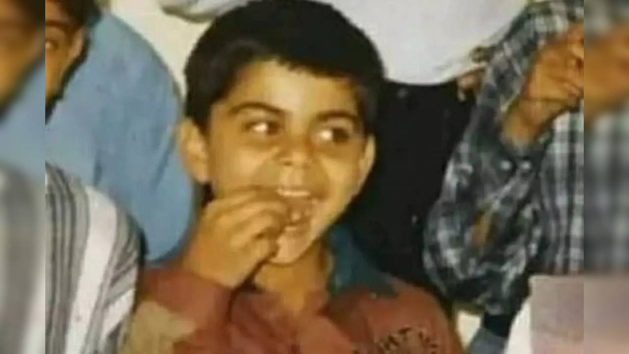 Virat Kohli.