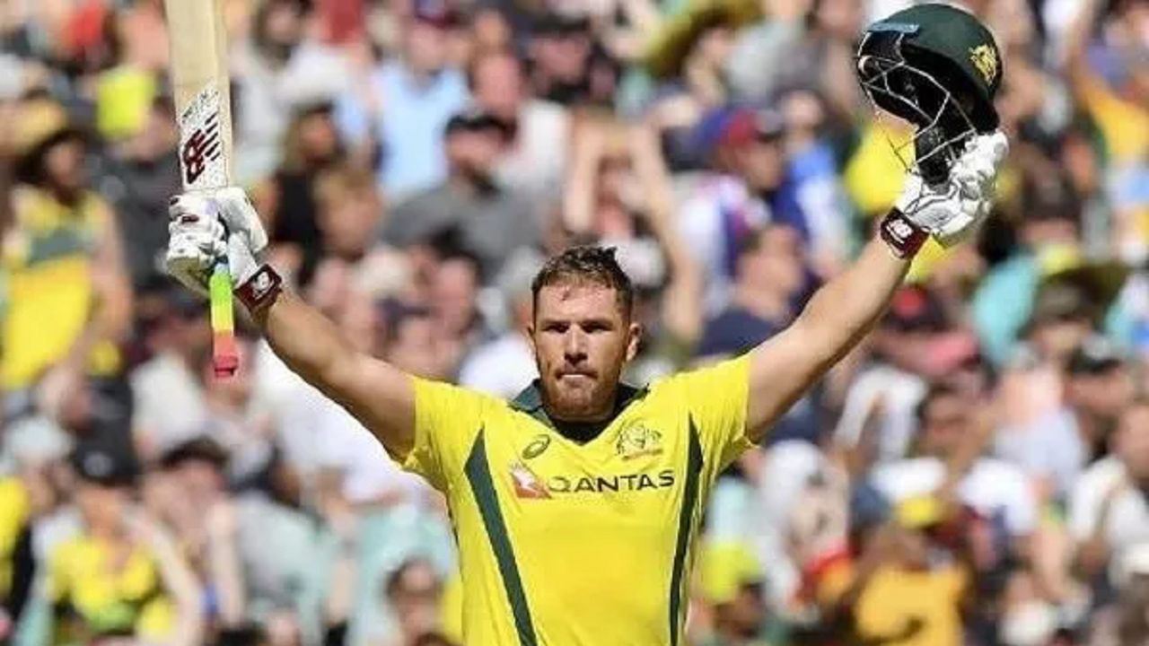 Aaron Finch