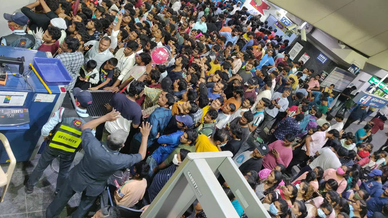 Hyderabad Metro