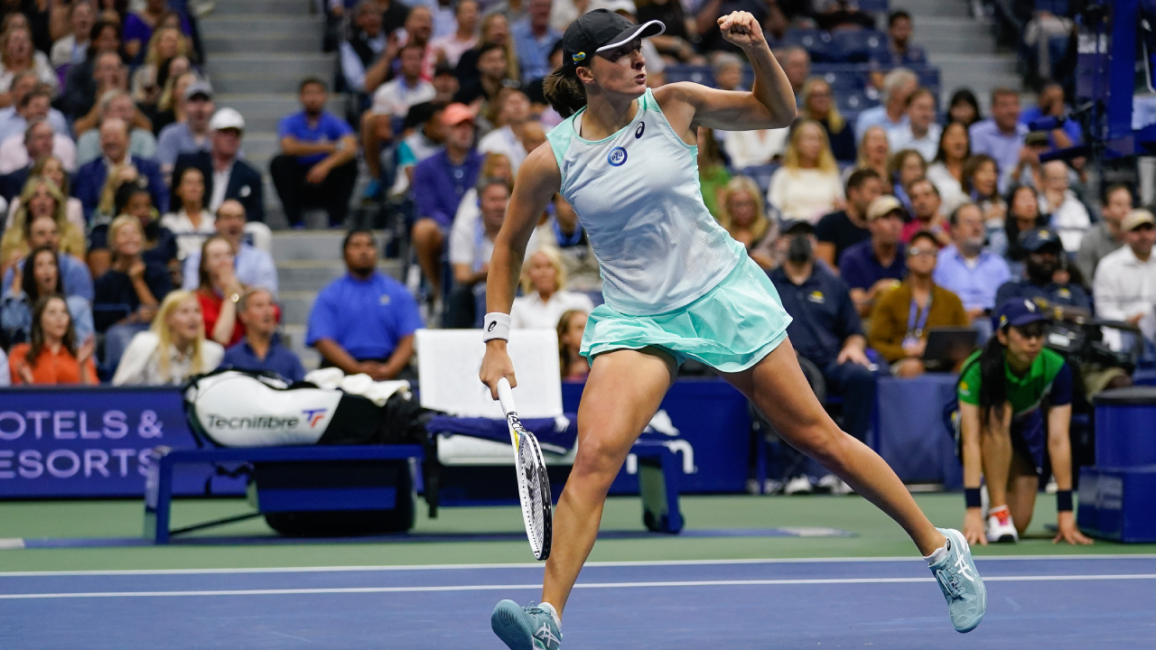 Iga Swiatek vs Ons Jabeur live streaming When and where to watch US Open 2022 womens singles final in India? Tennis News, Times Now