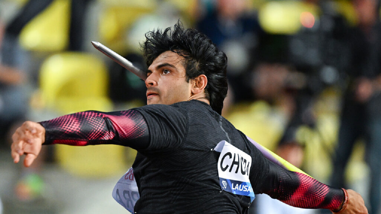 Neeraj Chopra