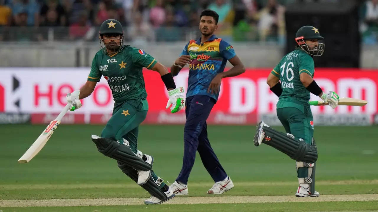 PAK vs SL Asia Cup