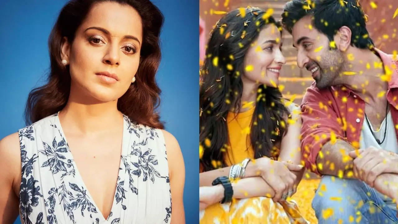 Brahmastra box office figures are 'completely manipulated?' Here's what Kangana Ranaut has to say