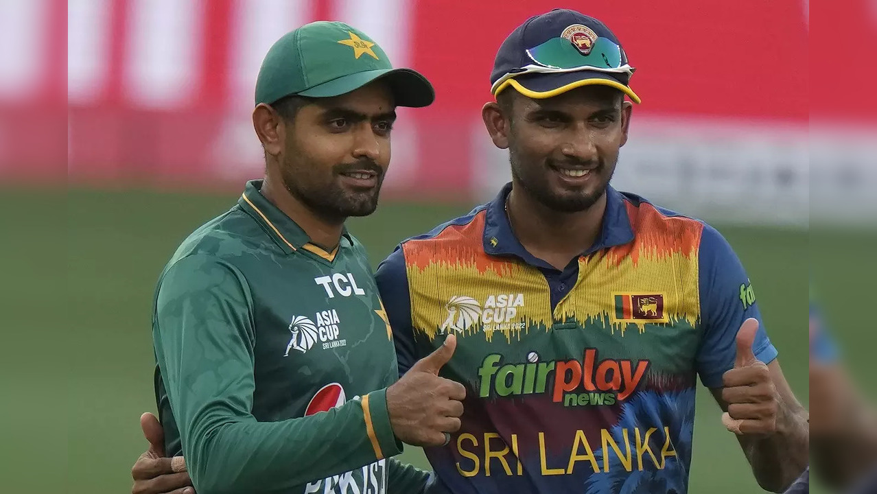 Pakistan vs Sri Lanka