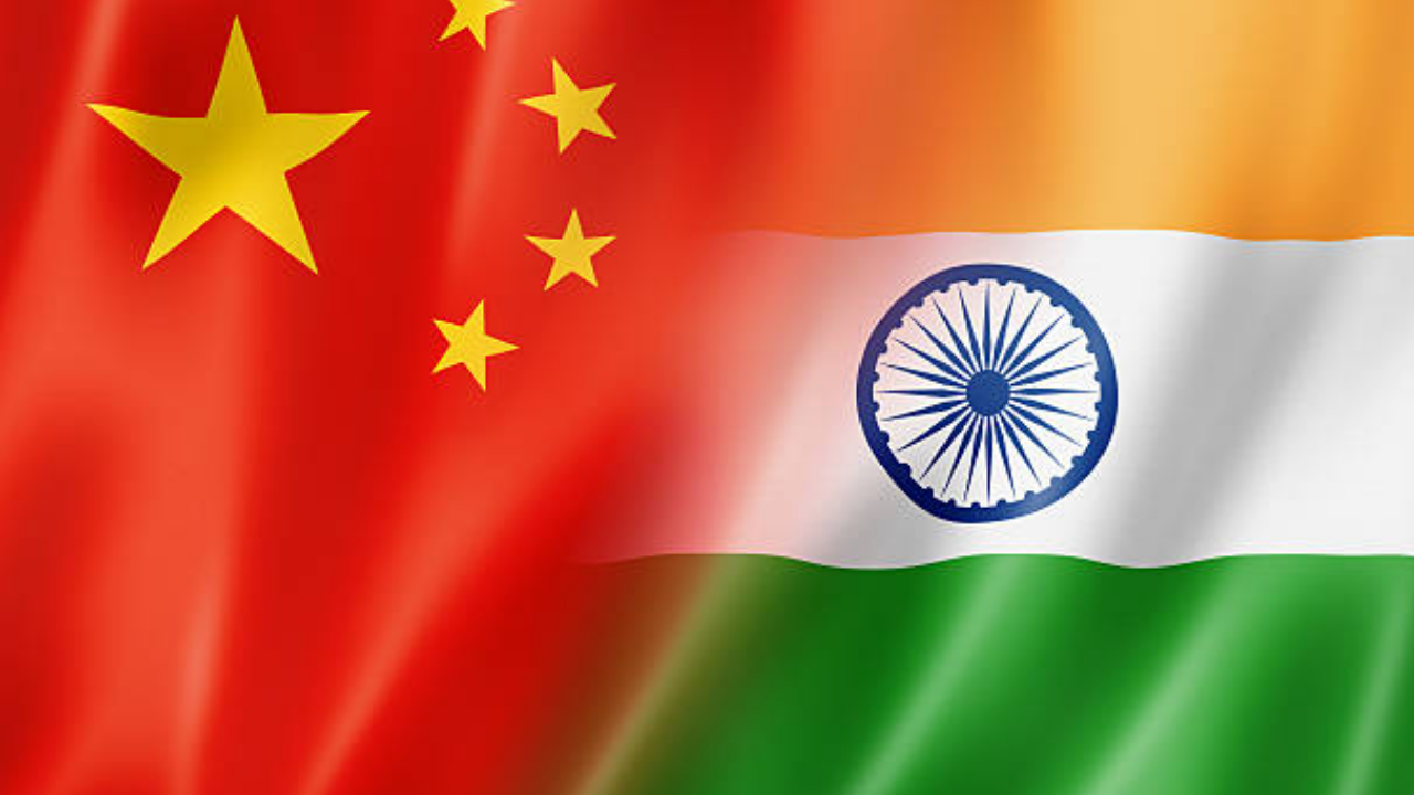 india china