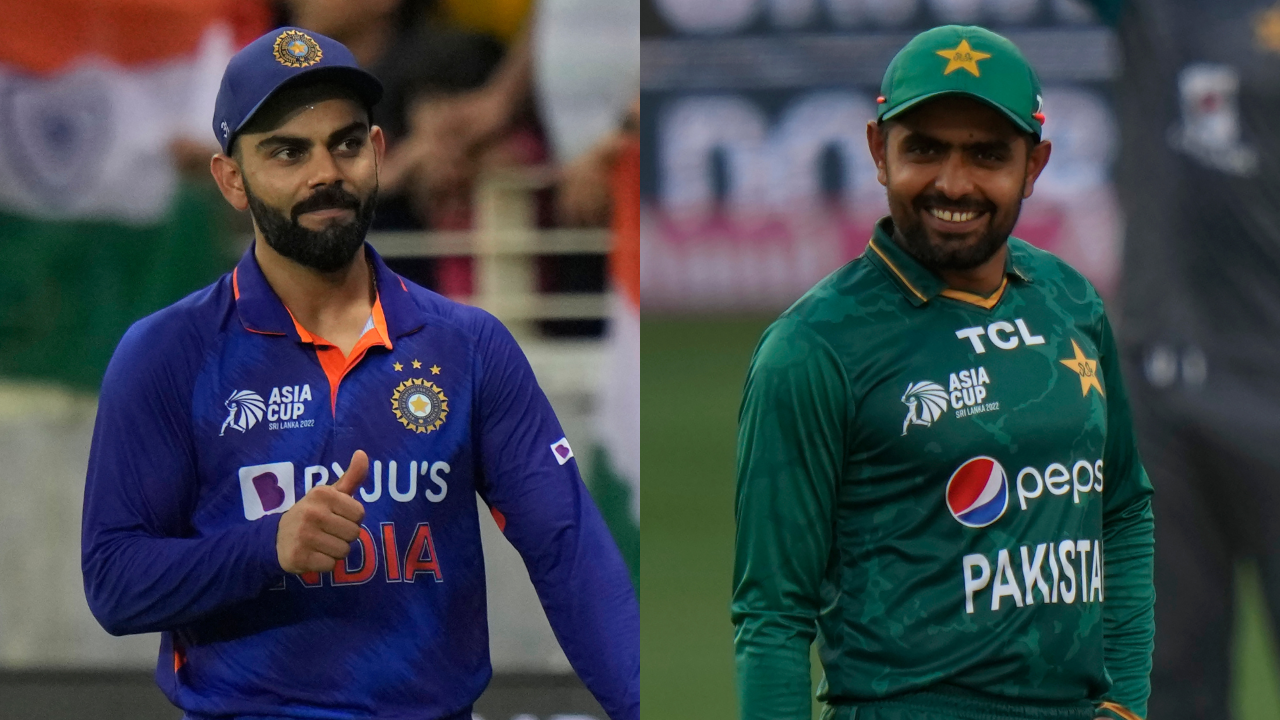 Virat Kohli, Babar Azam