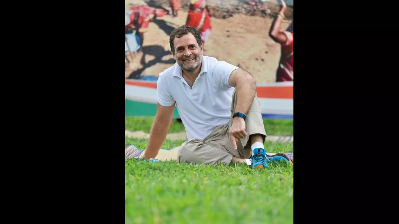 Congress MP Rahul Gandhi