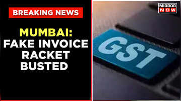 Fake racketeering bill busted in Mumbai Syndicate Mastermind Arrested News Mumbai News