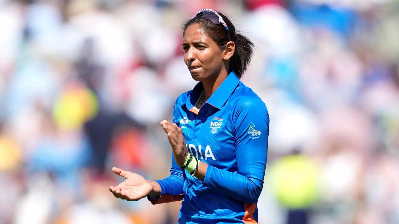 Harmanpreet Kaur