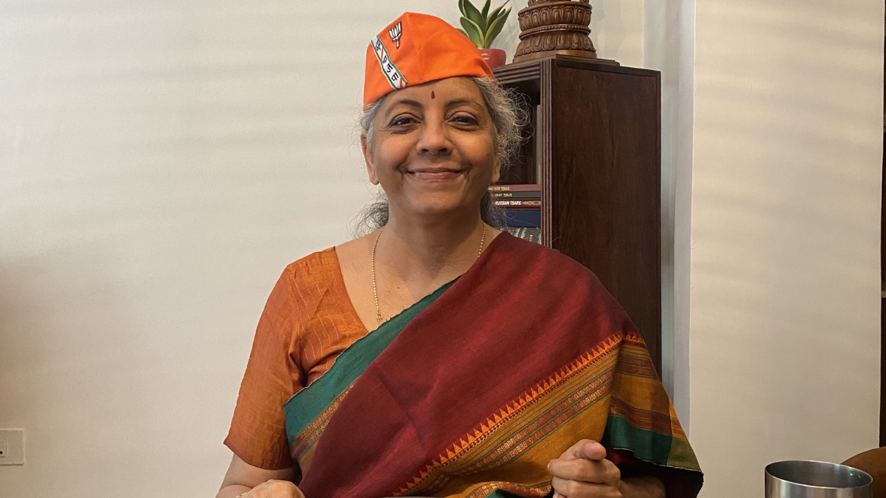 Nirmala Sitharaman