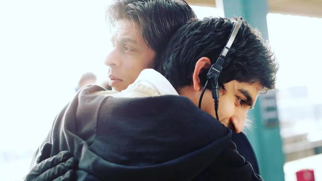 Shah Rukh Khan, Ayan Mukerji