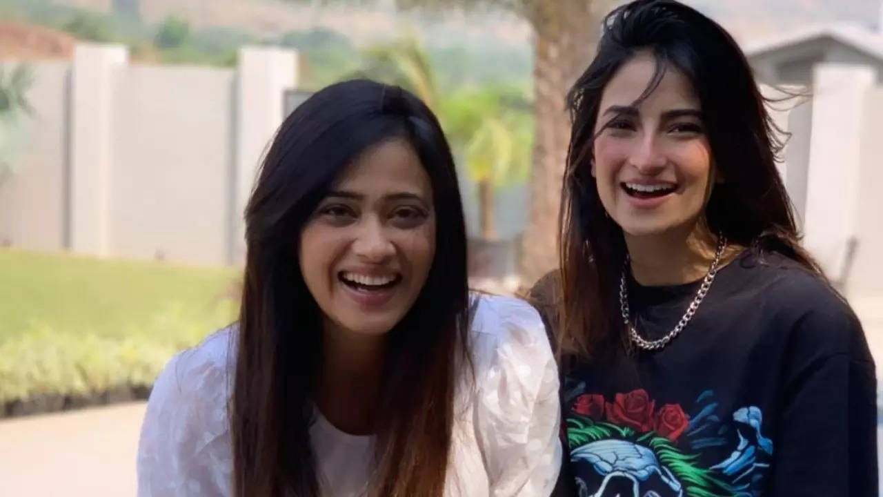 Shweta Tiwari, Palak Tiwari