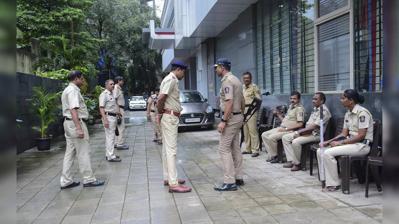 mumbai police