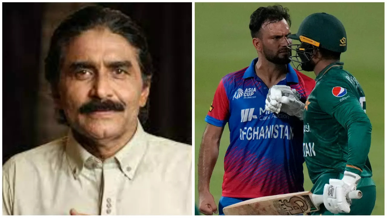 Javed Miandad Pakistan vs Afghanistan IANS AP