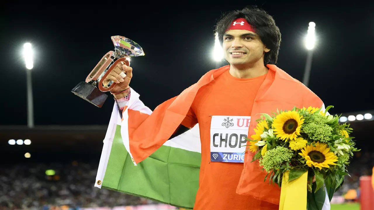 Neeraj Chopra