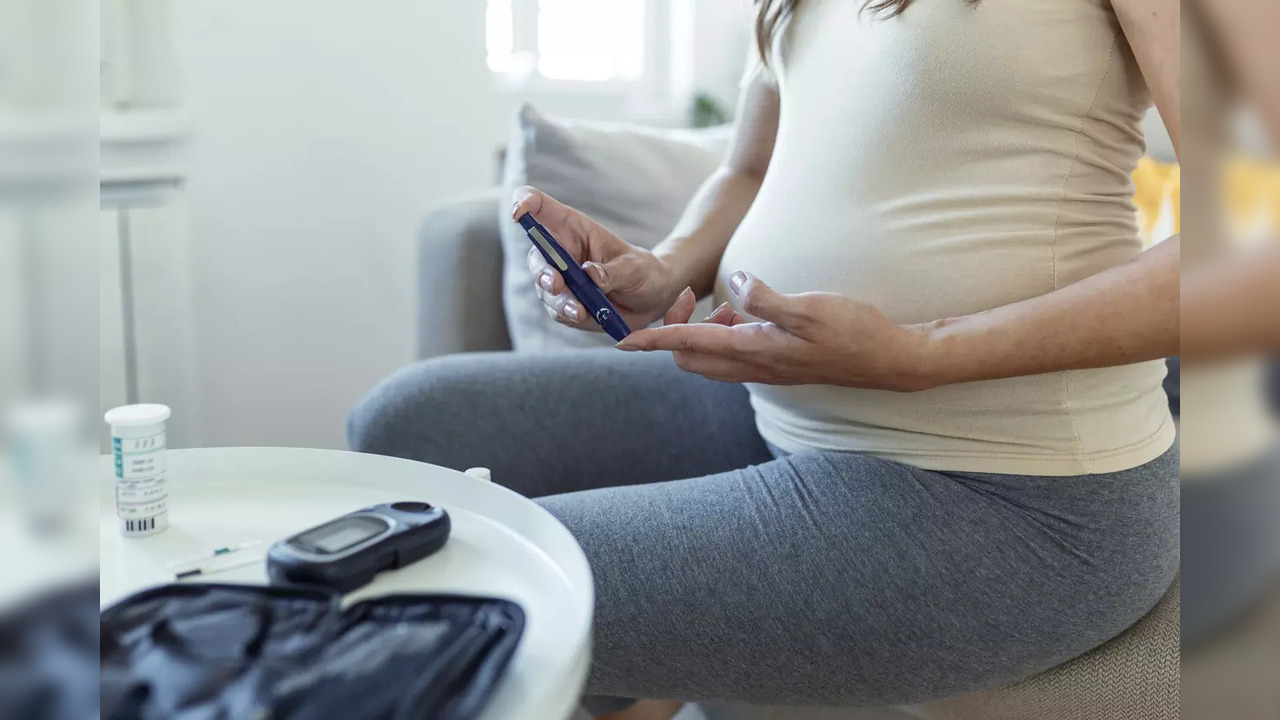 Gestational diabetes