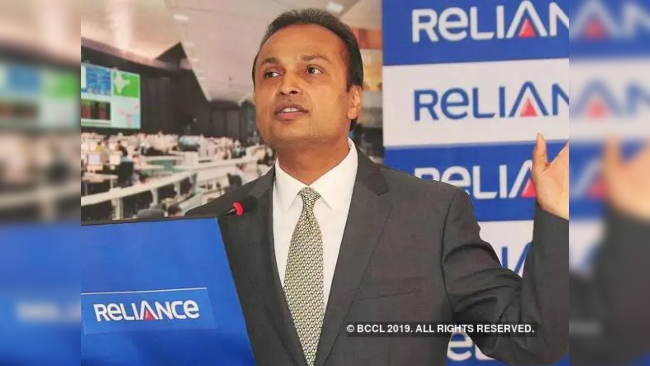 Anil Ambani