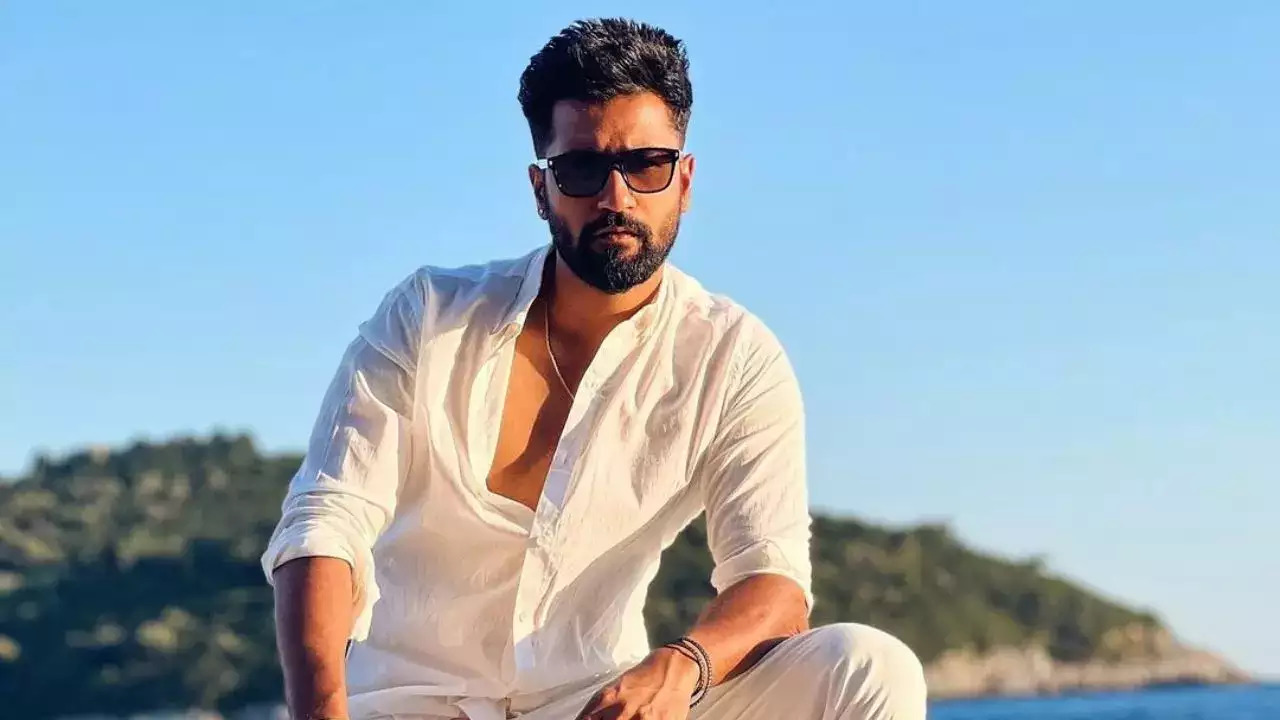 Vicky Kaushal