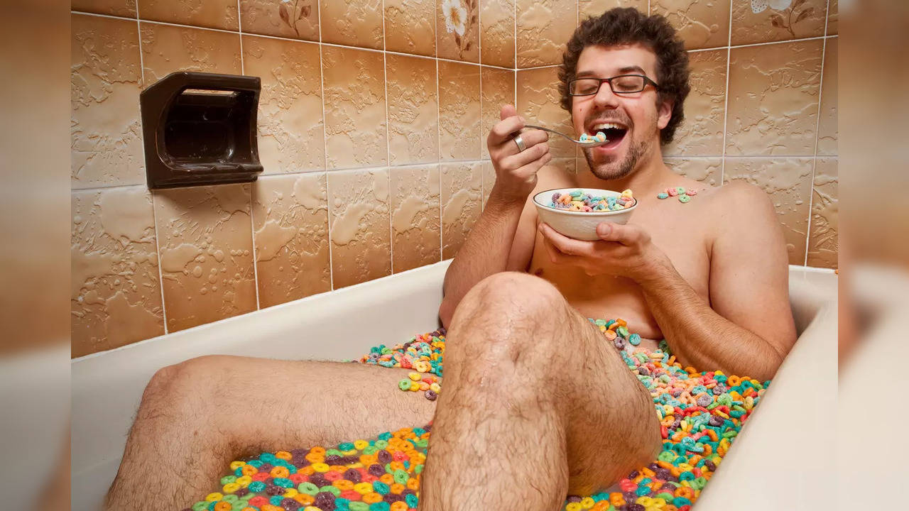 Here's why taking a bath after eating is not good for your health
