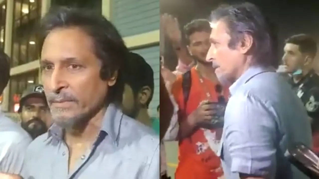 Ramiz Raja Asia Cup final