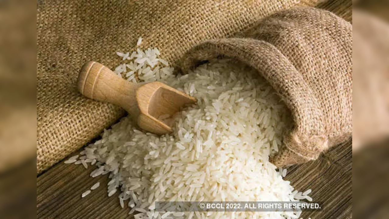 One million tonnes Indian rice stuck at ports as buyers refuse to pay