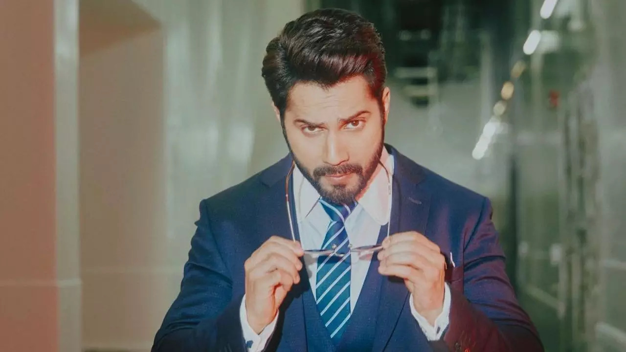 Varun Dhawan