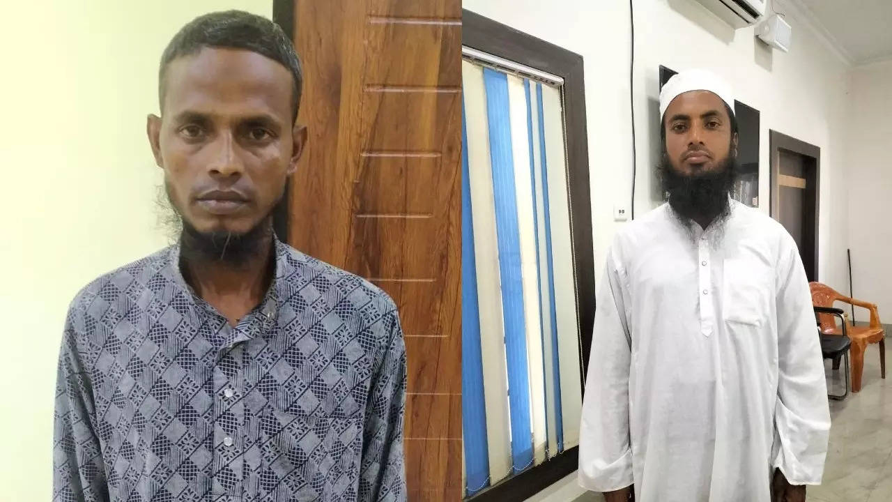 Assam terror arrests