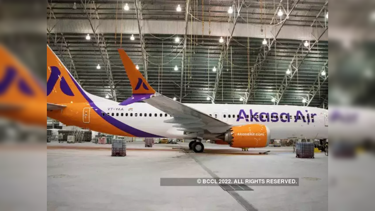 Akasa Air hikes pilots' pay amid expansion plans, competition from rivals