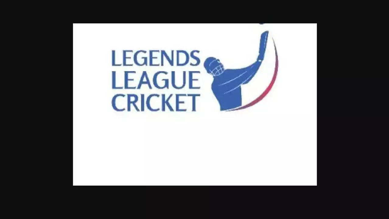 Legends League Cricket logo3