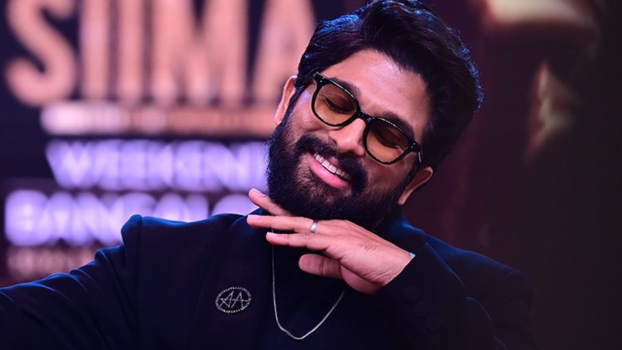 Allu Arjun