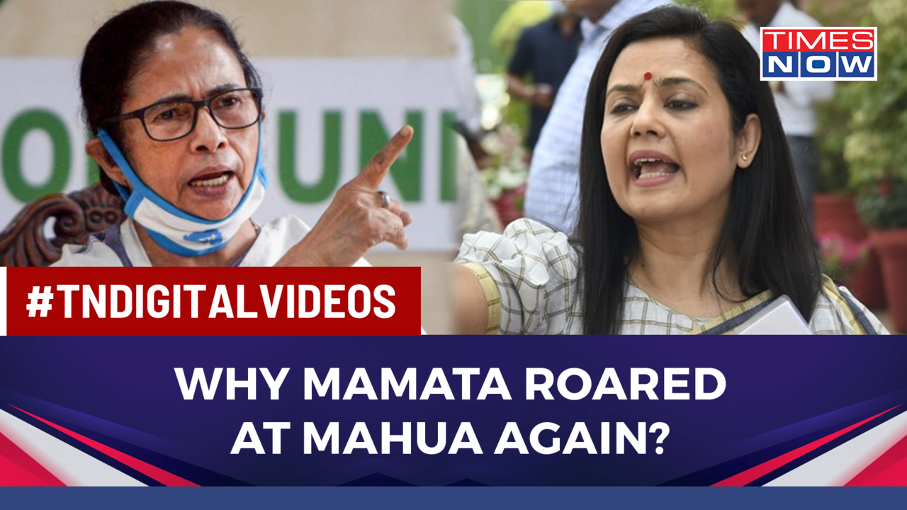 Mamata rebukes Mahua Moitra for indulging in factionalism - The Sunday  Guardian Live