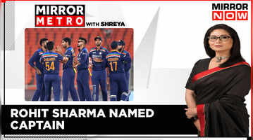 India's Squad For ICC Mens T20 World Cup Announced Rohit Sharma Named Captain Mirror Metro
