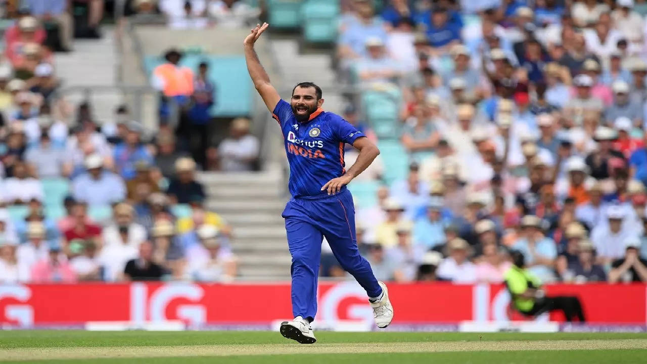 Mohammad Shami IANS