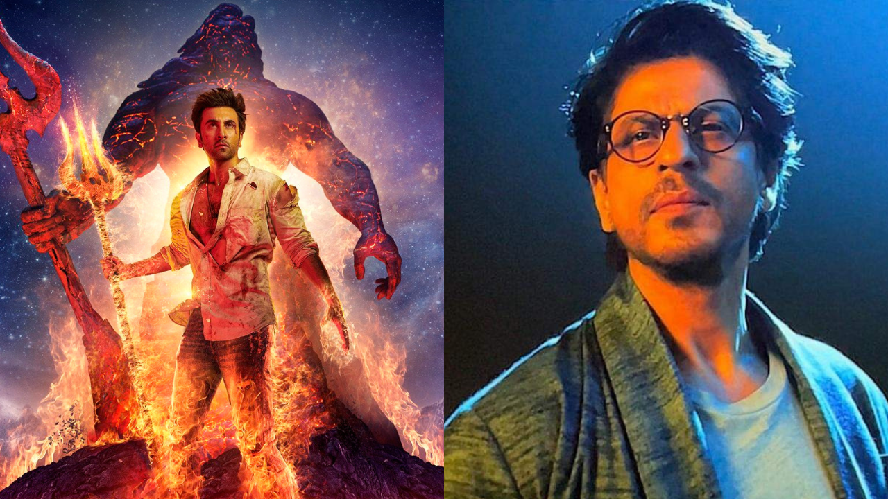 Fans start a petition for a full AstraVerse with Shah Rukh Khan