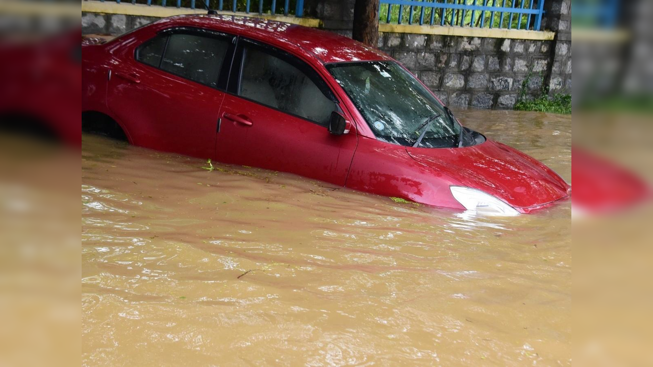 That sinking feeling! Flood & car insurance—few tips to navigate the murky waters