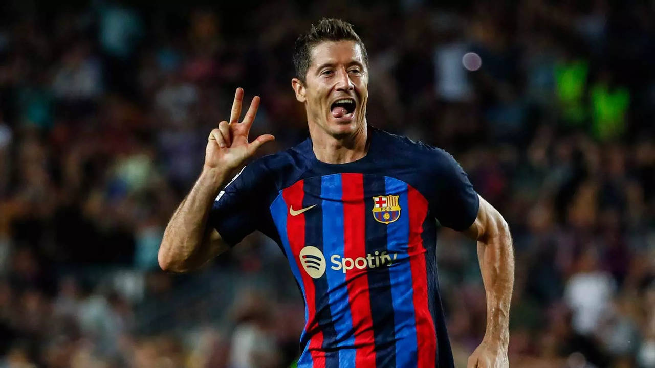 The big condition of Lewandowski to sign by the Barça