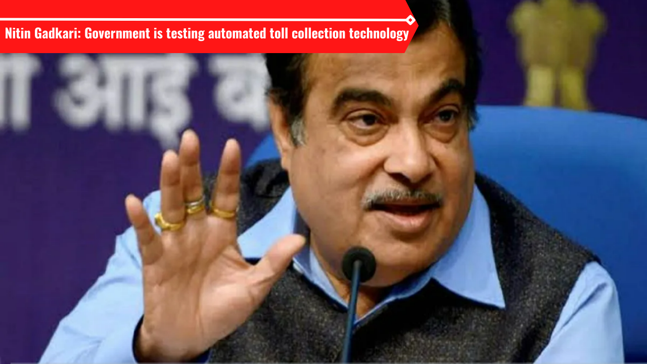 Nitin Gadkari