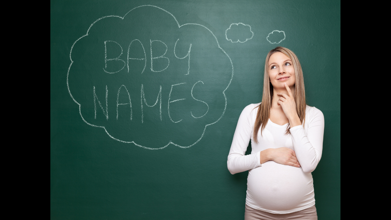 Woman wants to name her baby daughter after herself