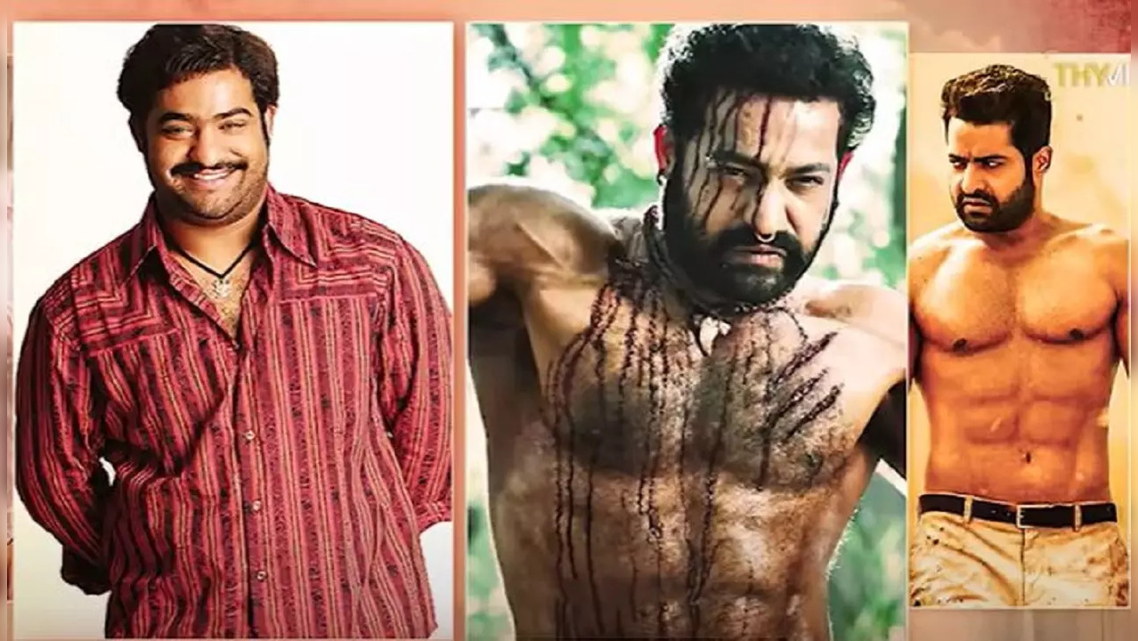 Fat_to_Fit_Junior NTR Jr Tarak Nandamuri NTRamaRao_RRR