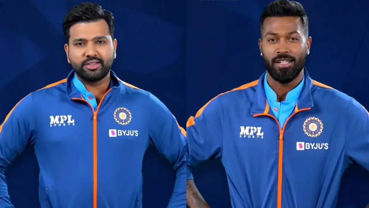 Rohit Sharma, Hardik Pandya